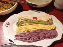 火锅面-袁老四重庆老火锅(桐梓坡店)