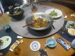 -鹊华居·地道鲁菜·海鲜·融合味(大明湖店)