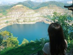 -黄埔油麻山森林公园