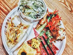 -素满香·素食自助餐(西安·民乐园店)