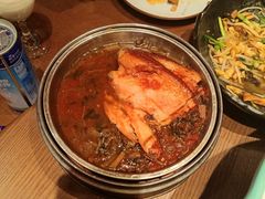 -红蜡烛-养生粥-津鲁菜(中山路店)