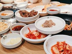 -本家韩国烤肉(青岛万象城店)
