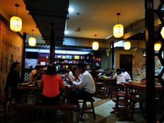 -炭虎子水浒烤肉(梦时代店)