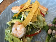 鲜虾牛油果沙拉-Moka Bros 摩卡站(西单大悦城店)