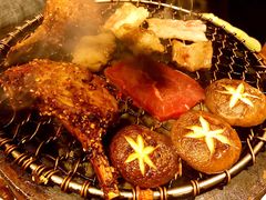 -炙忧烤肉屋(中国铁建广场店)