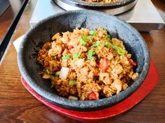 敏丁炒饭-敏丁拌饭(中街总店)