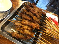 -老姑砂锅·烧烤天津菜(体北道店)
