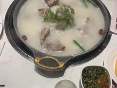 -老员外骨汤火锅(海州古城店)