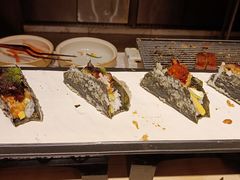 -都会尚膳·海鲜自助餐厅(重庆万豪酒店)