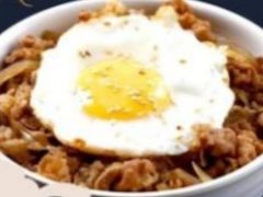 肥牛飯-鹤一烤肉自助餐厅(中关村店)