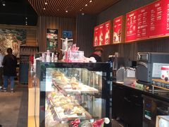 -星巴克(讯美科技广场店)