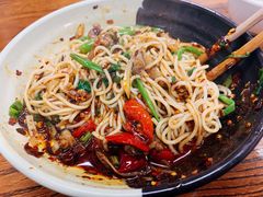 -灯盏窝干溜面(民心佳园A1区店)
