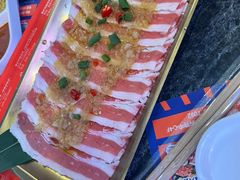 -秦炉烤肉(财富中心店)