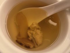松茸老鸡汤-泉客厅Spring Pavilion(303M空中会客厅)