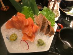 冰镇清酒鹅肝-無境·匠心日本料理(汉街店)