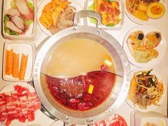 -名扬煮艺肥牛自助火锅(同和店)