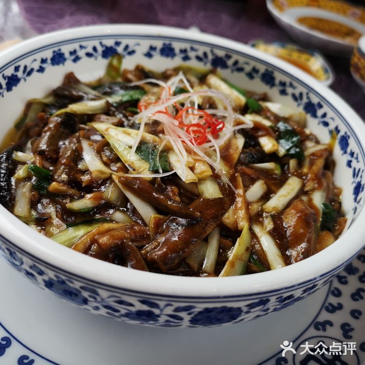 状元楼里食甬菜