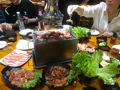 -丹东特色烤肉(学府路一部店)