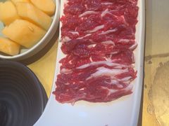 -手选潮汕鲜牛肉火锅(二七广场店)