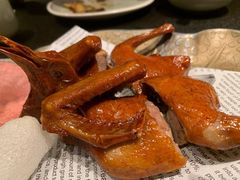 蝴蝶里招牌乳鸽-蝴蝶里·粤菜·点心(龙湖天街&滨江店)