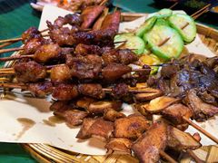 香菇-德四家·云南傣味烧烤品牌(和谐店)
