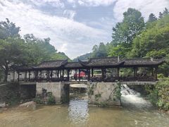 -五龙源极限漂流
