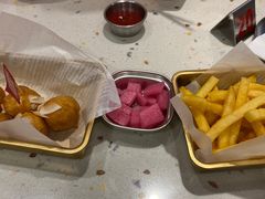 -百事喜乐炸鸡铺(合肥首店)