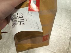 -麦当劳(中山公园龙之梦店)