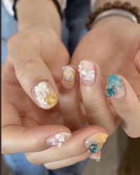 点击看大图 -Touch Nail·品质·美甲美睫