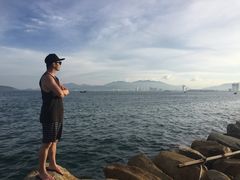 -越海渔村