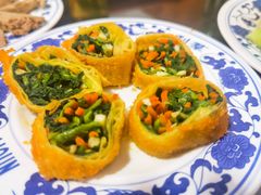 三丝蛋卷-利群烤鸭店(前门店)