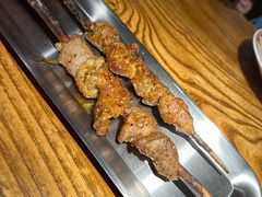 红柳烤肉-清真·双公羊·馕坑烤全羊(奥体店)
