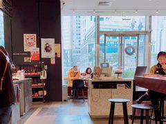 大堂-Seesaw Coffee(上海尚悦湾店)