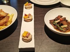 -庐灶江南·江南菜·四合院Bistro(东直门雍和宫·原华侨宾馆店)