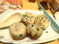 双拼生煎-小杨生煎(香港名都店)