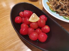柠檬小番茄-宴小馆·小海鲜青岛菜(五四广场店)
