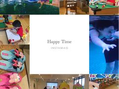 -BlueBubble蓝泡泡婴幼儿游泳会所(合川路店)