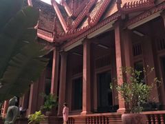 -柬埔寨国家博物馆