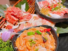 -猫爪爪原切自助烤肉(观音桥阳光世纪店)