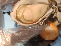 -桔子海鲜烧烤大排档(台东店)