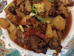 -巴依老爷新疆美食(天津远洋乐堤港店)