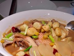 潮汕家烧杂鱼-潮舍(环球金融中心店)