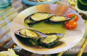Soul Spicy Mussels