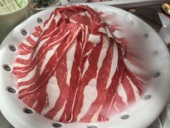 -曲氏老北京铜锅涮肉•火锅(不老街店)