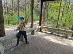 -罗田薄刀峰风景区