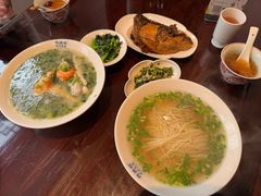 -同得兴 Since·1995 传统苏式面馆(嘉馀坊店)