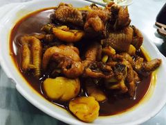 -天乐农家鱼头王(天目湖店)