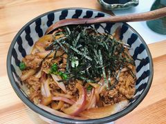 烧牛肉饭-TORO MaKi 寿司·日料(华创店)