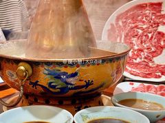 -1078號老北京涮肉(松柏店)