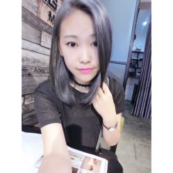 点击看大图 深灰-MS.SALON美发沙龙